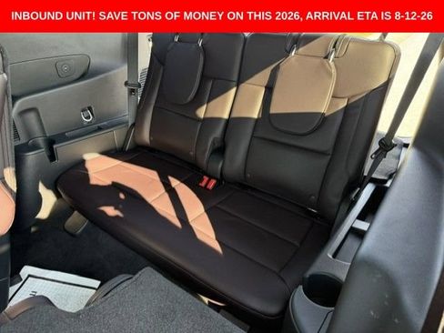 Used 2026 Ford Explorer Platinum w/ LUX Leather Package AWD/4WD image 18