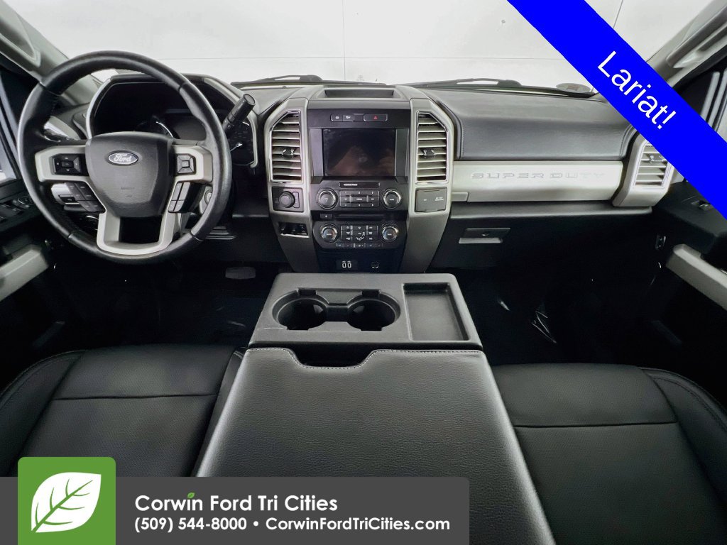 Used 2017 Ford F250 Lariat w/ Chrome Package AWD/4WD image 6