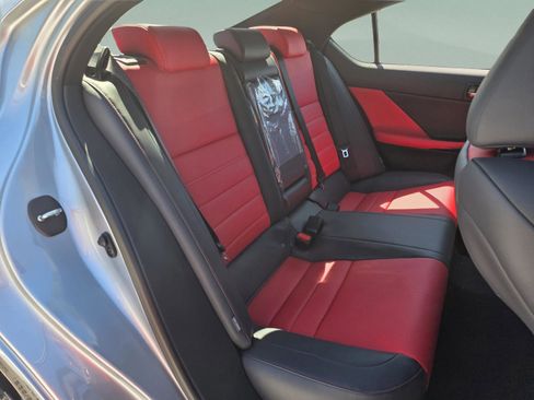 New 2026 Lexus IS 350 F Sport image 16