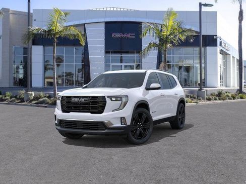 Used 2026 GMC Acadia Elevation w/ Black Edition FWD image 8