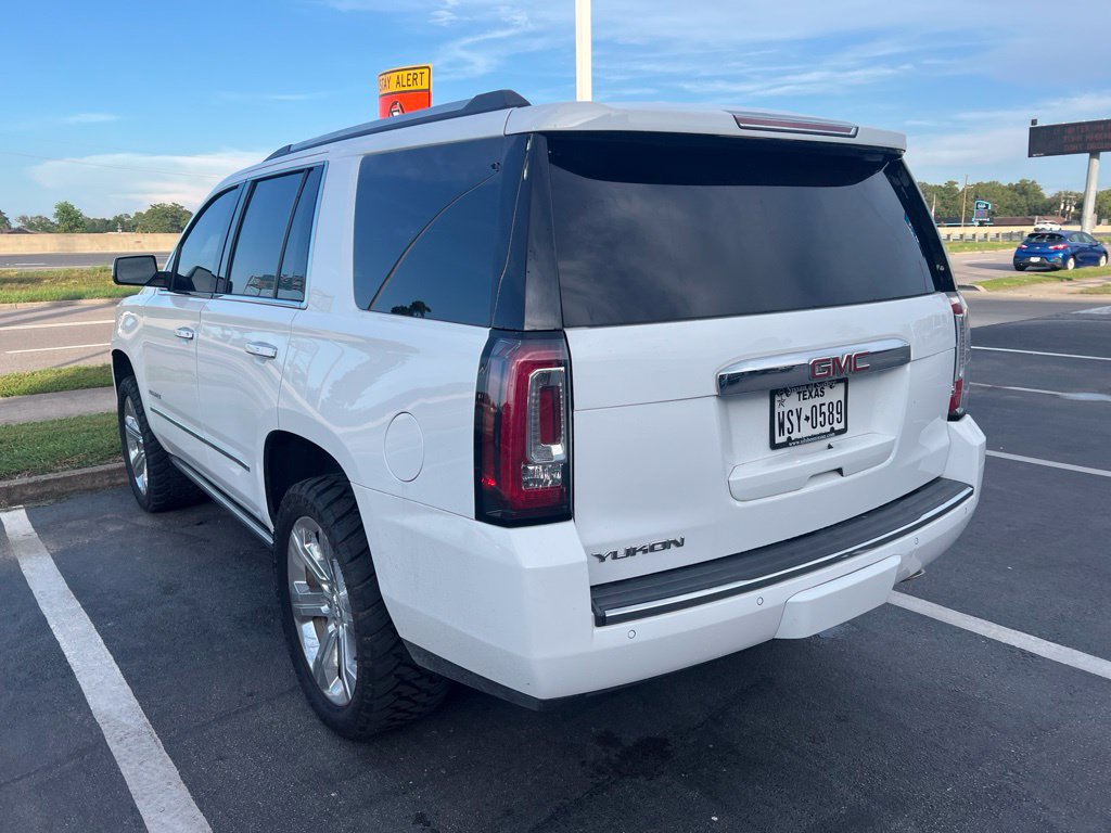 Used 2020 GMC Yukon Denali w/ Open Road Package AWD/4WD image 2