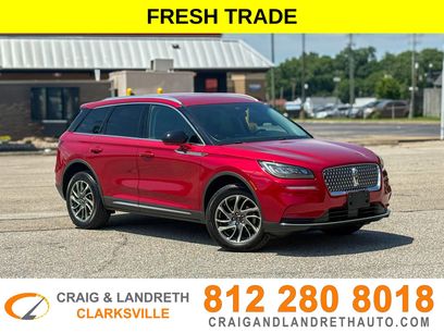 Used 2022 Lincoln Corsair AWD w/ Equipment Group 101A