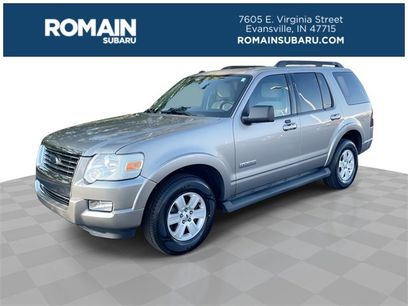 Used 2008 Ford Explorer XLT