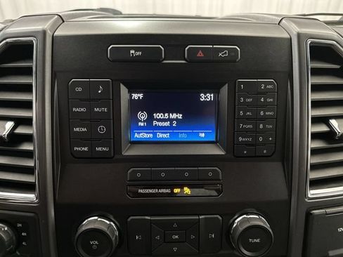 Used 2017 Ford F150 XLT w/ Trailer Tow Package AWD/4WD image 15