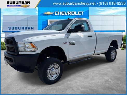 Used 2014 RAM 2500 Tradesman w/ Power & Remote Entry Group AWD/4WD image 1