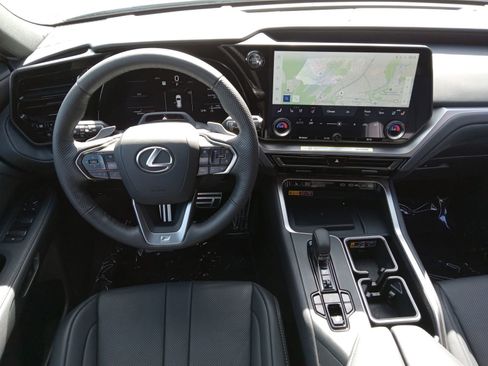 Used 2025 Lexus TX 350 AWD w/ Technology Package image 14