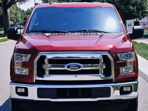 Used 2015 Ford F150 XLT AWD/4WD image 6