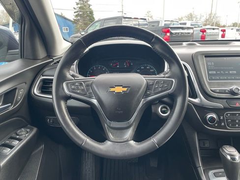 Used 2018 Chevrolet Equinox LT AWD/4WD image 13