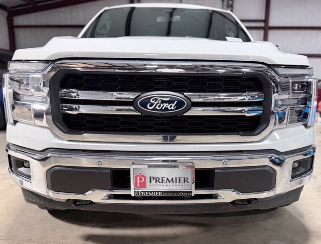 Used 2025 Ford F150 Lariat AWD/4WD image 8