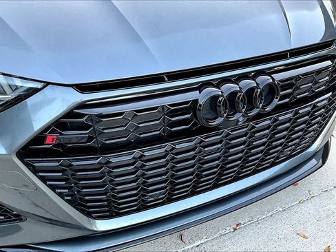 Used 2022 Audi RS 7 Sportback image 30