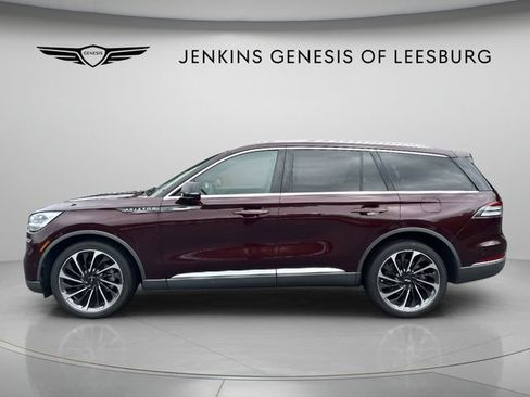 Used 2020 Lincoln Aviator Reserve w/ Equipment Group 202A AWD/4WD image 9