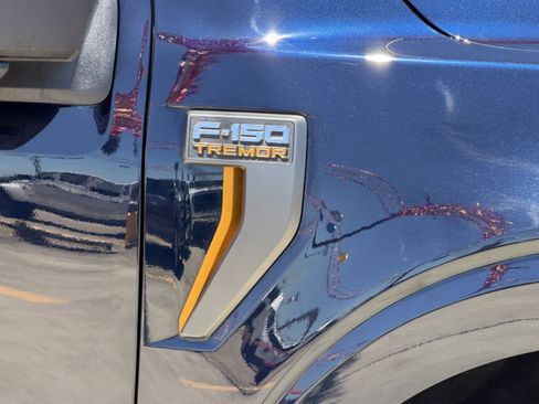 Certified 2025 Ford F150 Tremor AWD/4WD image 4