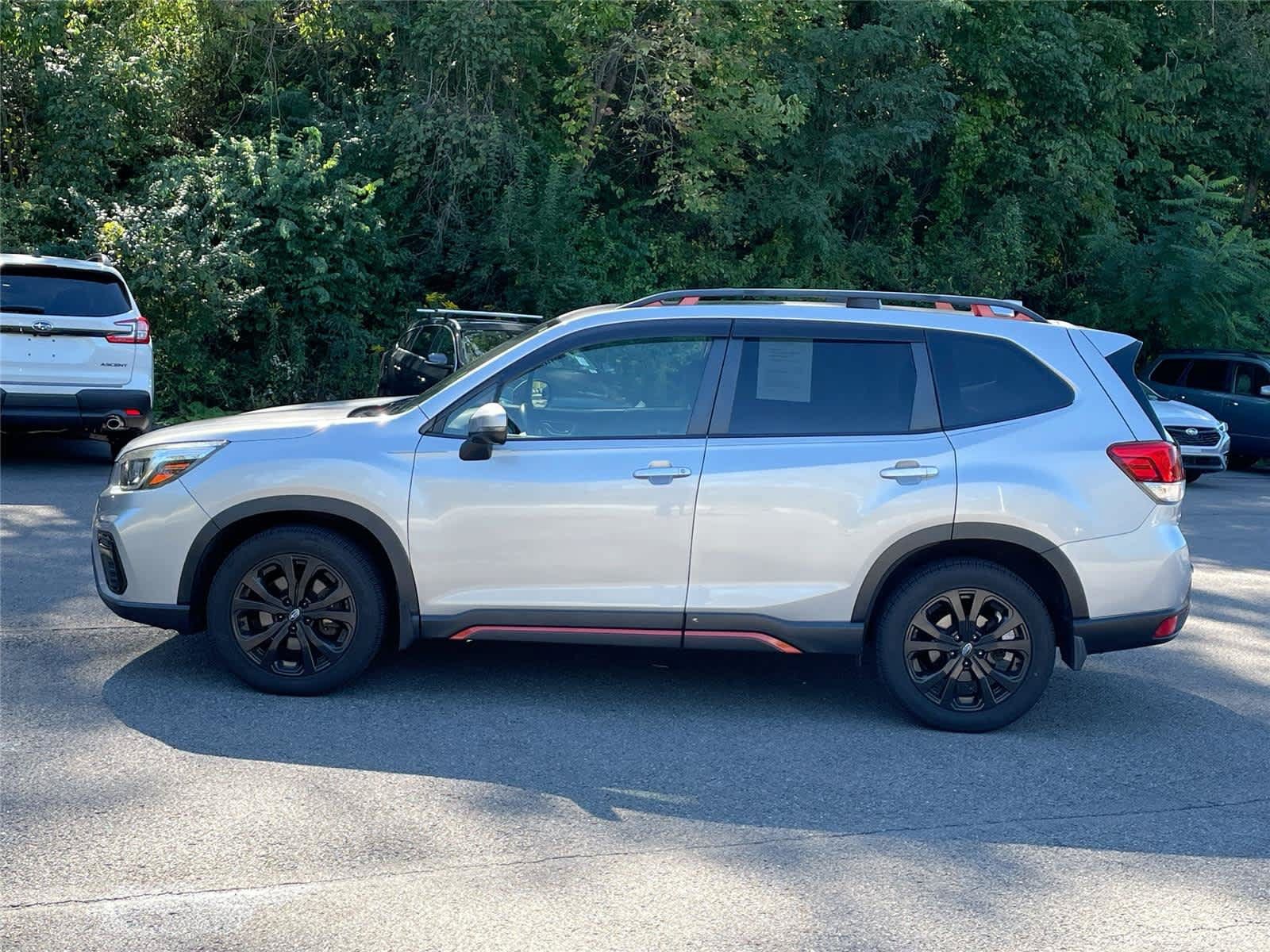 Used 2019 Subaru Forester Sport w/ Popular Package #2 AWD/4WD image 2