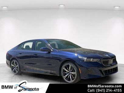 New 2026 BMW 530i xDrive w/ M Sport Package