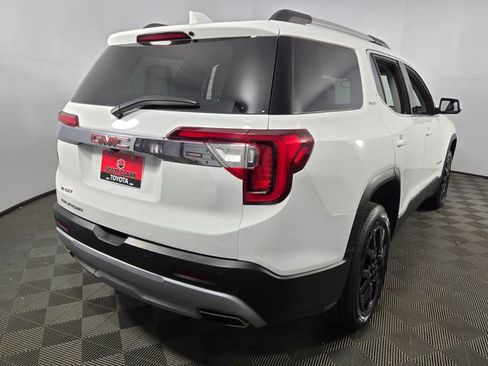 Used 2023 GMC Acadia SLT image 8