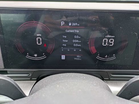 Certified 2025 Hyundai Kona SEL FWD image 25