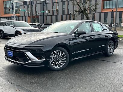 New 2026 Hyundai Sonata SEL