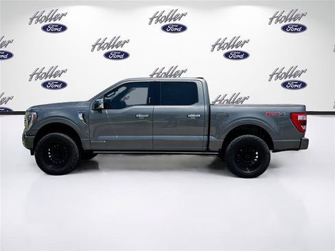 Certified 2021 Ford F150 Platinum w/ Equipment Group 701A High AWD/4WD image 5