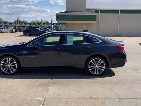 Used 2023 Chevrolet Malibu LT FWD image 5