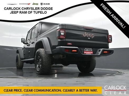 Used 2021 Jeep Gladiator Mojave image 68