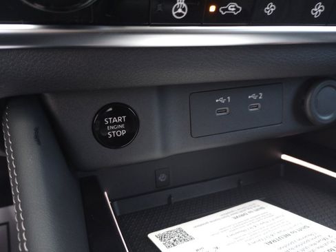 New 2026 Nissan Rogue Platinum image 19