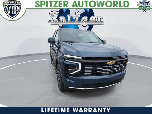 New 2026 Chevrolet Tahoe High Country image 3