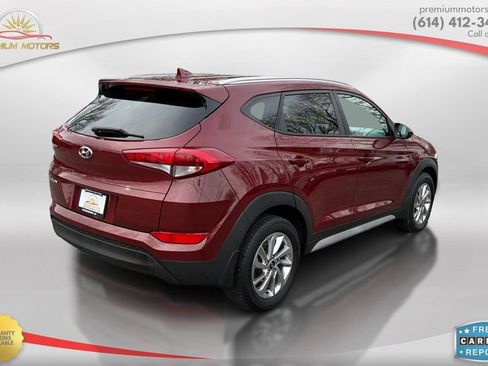 Used 2018 Hyundai Tucson SEL image 5