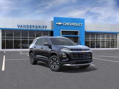New 2027 Chevrolet Equinox LT w/ Safety and Technology Package