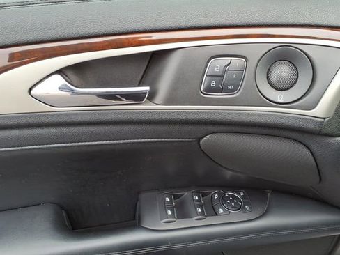 Used 2017 Lincoln MKZ Reserve w/ Technology Package image 11