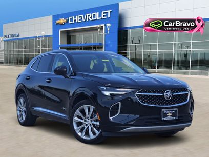 Used 2023 Buick Envision Avenir