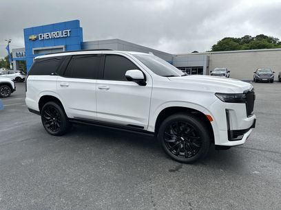 Used 2023 Cadillac Escalade Sport w/ LPO, ONYX Package