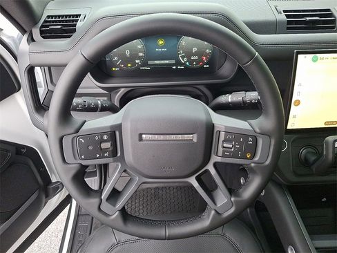 New 2026 Land Rover Defender 110 S image 11