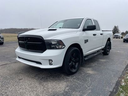 Used 2022 RAM 1500 Express w/ Wheel & Sound Group
