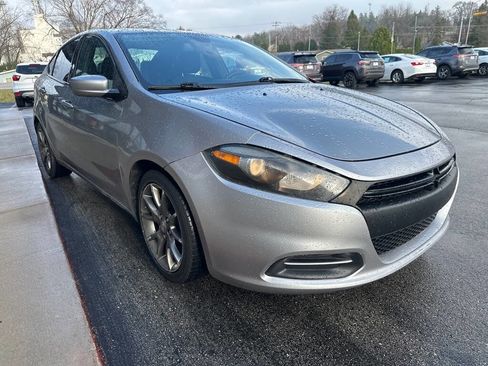 Used 2015 Dodge Dart SXT FWD image 6