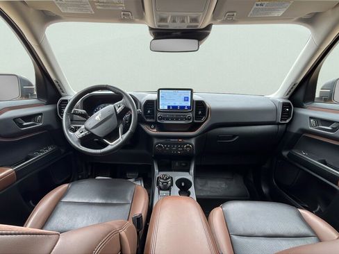 Used 2021 Ford Bronco Sport Badlands w/ Badlands Package image 9