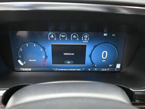 New 2025 Ford F150 Platinum w/ FX4 Off-Road Package image 6