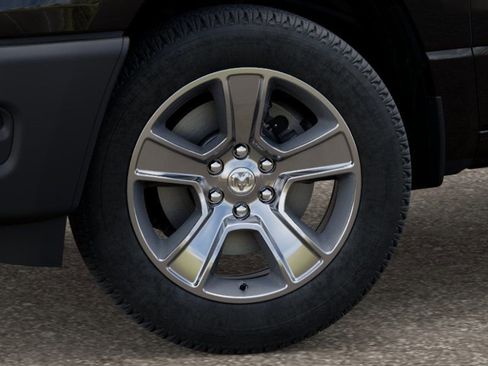 Used 2025 RAM 1500 Tradesman image 8