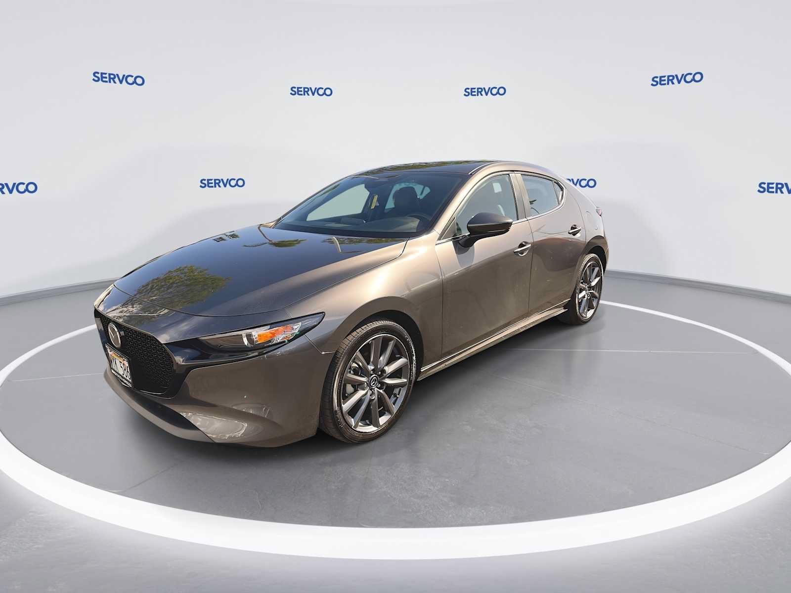 Used 2024 MAZDA MAZDA3 s FWD image 4