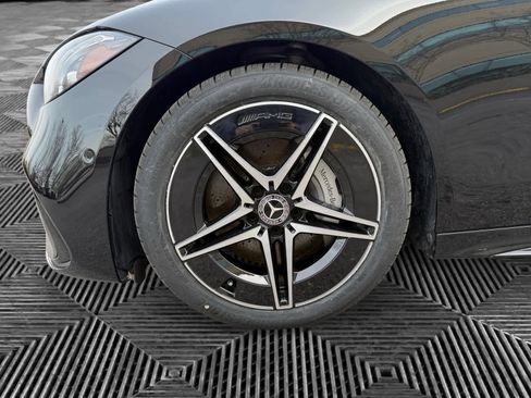 Certified 2024 Mercedes-Benz C 300 4MATIC Sedan image 9