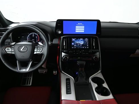 New 2026 Lexus LX 600 F Sport w/ Accessory Package (2T) AWD/4WD image 17