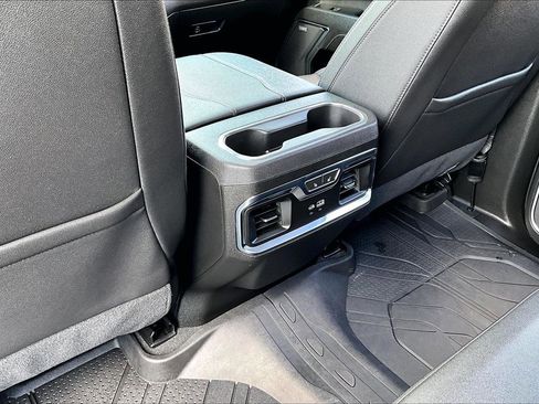 Used 2024 Chevrolet Silverado 3500 LTZ w/ LTZ Premium Package AWD/4WD image 11