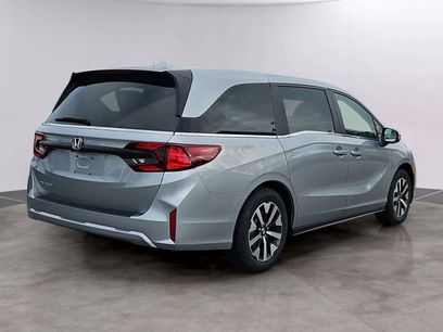 New 2026 Honda Odyssey EX-L