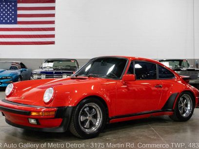 Used 1987 Porsche 911 Carrera