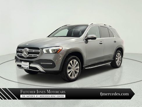 Certified 2023 Mercedes-Benz GLE 350 4MATIC w/ Premium Package image 1