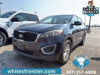 Used 2016 Kia Sorento FWD w/ LX Convenience Package
