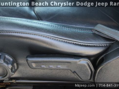 Used 2023 Jeep Wrangler Unlimited Rubicon 4xe w/ Steel Bumper Group image 39