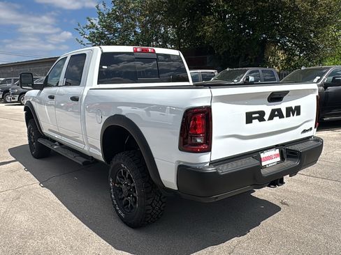 New 2026 RAM 2500 Tradesman image 7