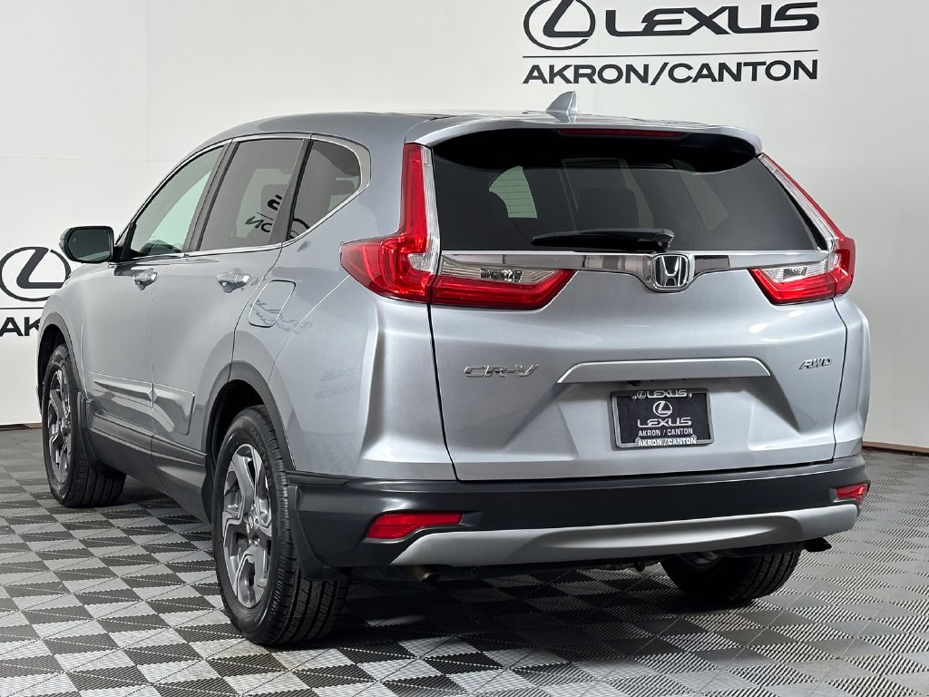 Used 2019 Honda CR-V EX image 8