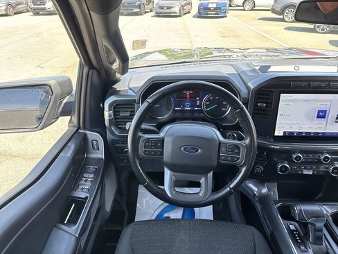 Used 2022 Ford F150 XLT w/ Equipment Group 302A High AWD/4WD image 11