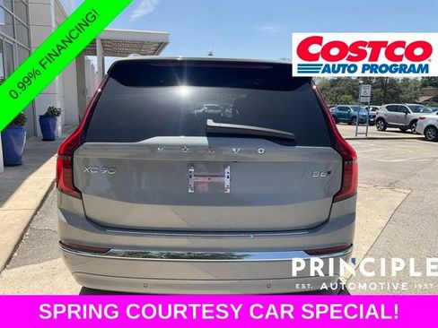 New 2026 Volvo XC90 B6 Plus w/ Protection Package Premier AWD/4WD image 9
